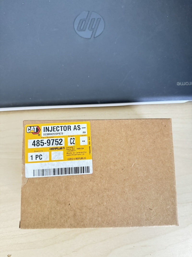 CAT 485-9752 OEM INJECTOR ASSEMBLY