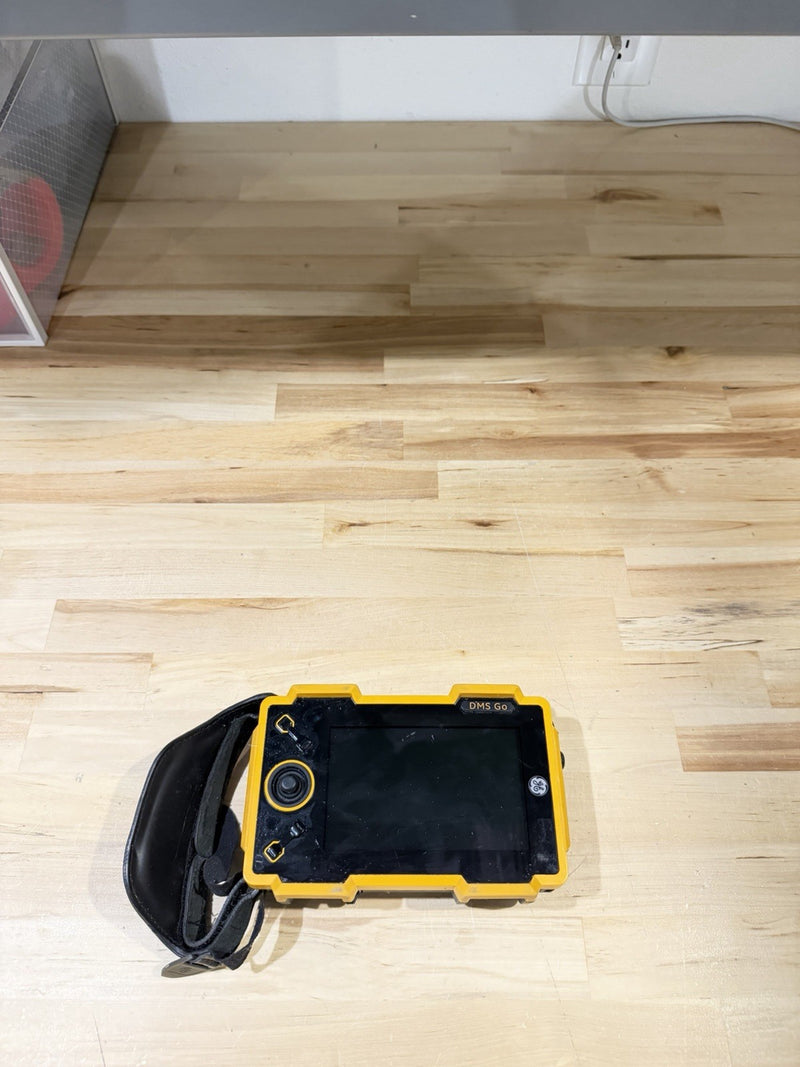GE DMS GO ULTRASONIC FLAW DETECTOR TESTED