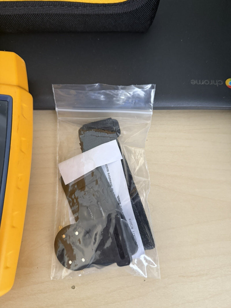 FLUKE NETWORKS MicroScanner Network Cable & PoE Tester FREE SHIPPING