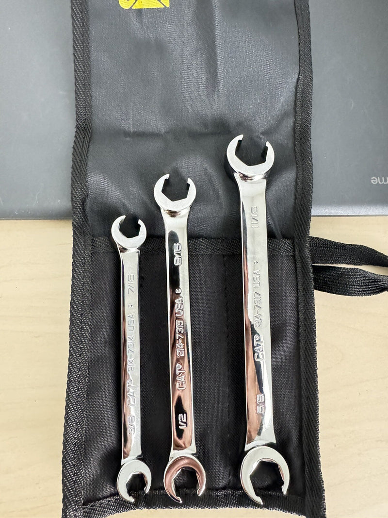 CAT 214-7335 WRENCH SET 3 PC KIT