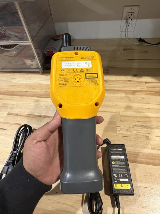 FLUKE 985 AIRBORNE PARTICLE COUNTER TESTER (TESTED)FREE SHIPPING CALIBRATED 2025