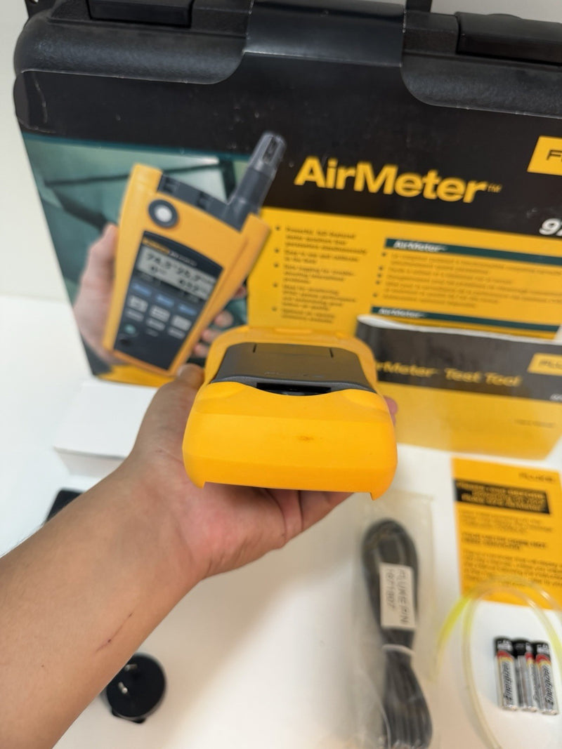 FLUKE 975 AIRMETER TEST TOOL KIT (NEW FACTORY SEALED) SHIPS FAST