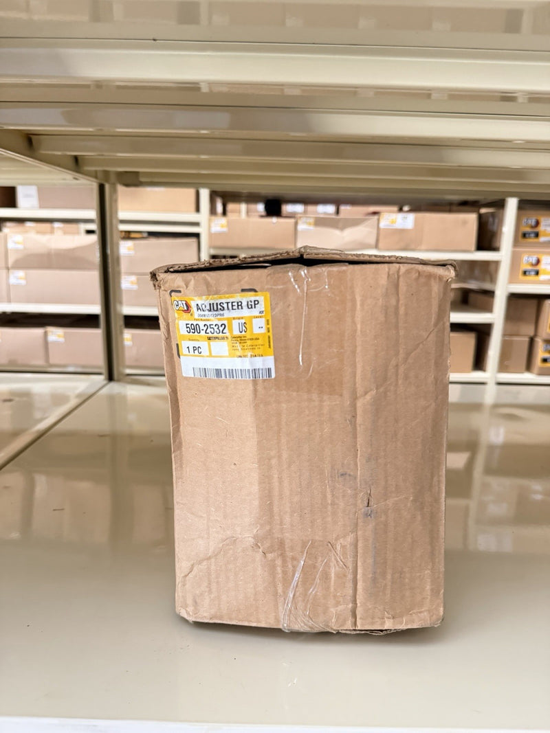 CAT 590-2532 DUAL SLACK ADJUSTER  (NEW SEALED) - GENUINE OEM / SHIPS FREE