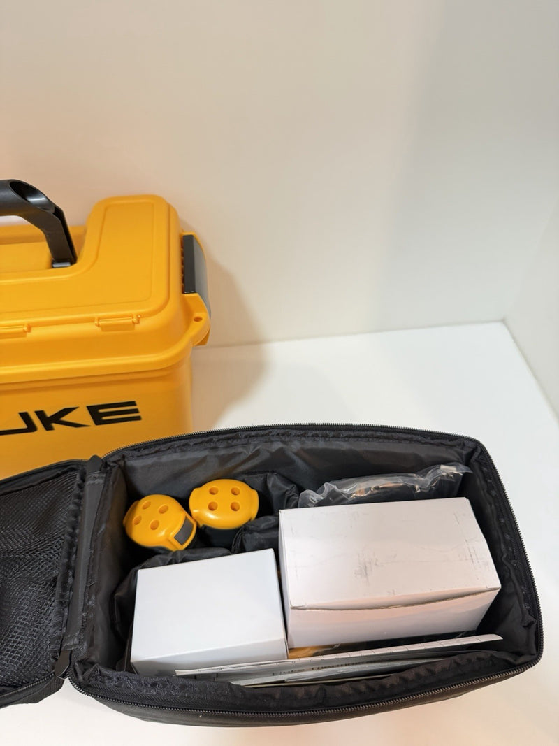 FLUKE TI125 30HZ THERMAL IMAGER - TESTED RARE
