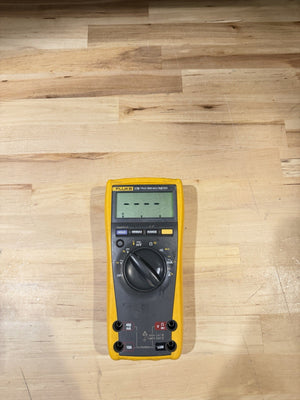 FLUKE 179 TRUE RMS MULTIMETER FOR PARTS