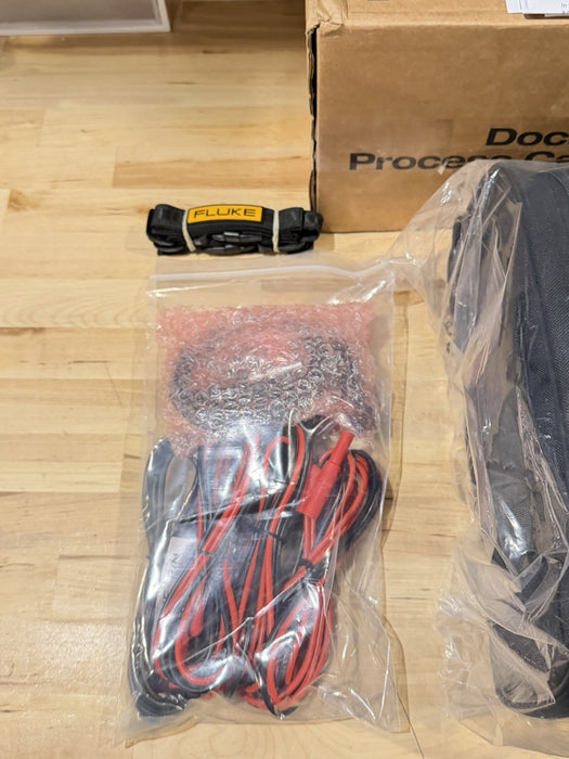 FLUKE 754 DOCUMENTING PROCESS CALIBRATOR W CALIBRATED 20262027