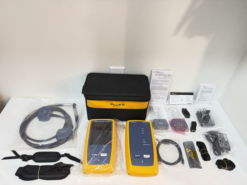 FLUKE NETWORKS DSX2-5000