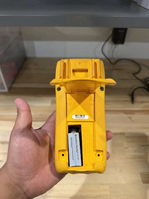 FLUKE 179 TRUE RMS MULTIMETER FOR PARTS