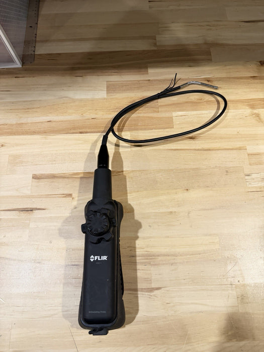 FLIR VSA2-1 LONG FOCUS CAMERA (NO LENS) SHIPS FAST
