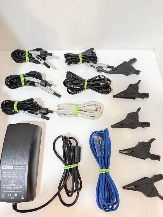 AEMC PEL 105 POWER & ENERGY LOGGER (CALIBRATED 2025) SHIPS FREE
