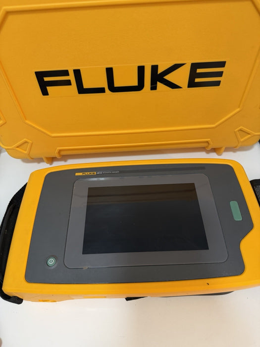 FLUKE II910 ACOUSTIC IMAGER WITH ACCESSORIES TESTED