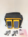FLUKE NETWORKS VERSIV MAINFRAME & REMOTE W/ BAG & ACCESSORIES (FREE SHIPPING)