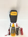 FLUKE 773 MILLIAMP PROCESS CLAMP METER W / LEADS & CLIPS (TESTED) SHIPS FAST