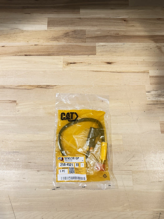 CAT 258-4521 14V SPEED SENSOR