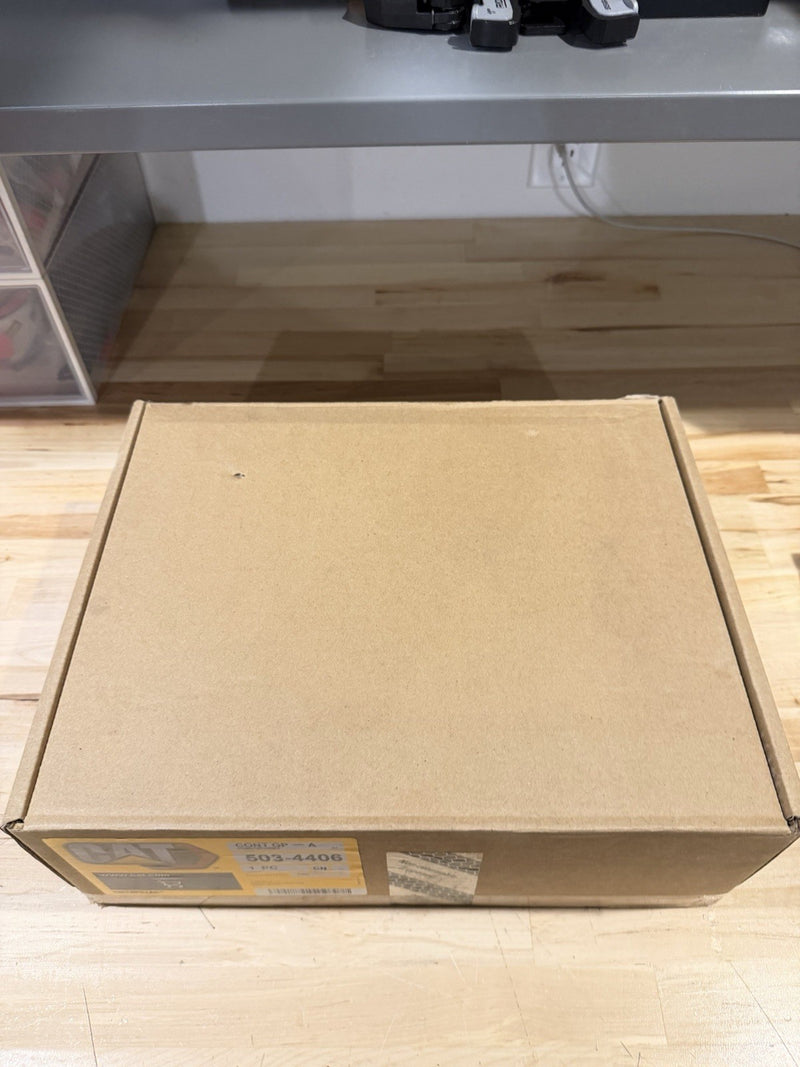 CATERPILLAR 503-4406 EMCP 4.3 CONTROL PANEL EMCP (NEW SEALED) GENUINE OEM