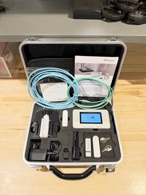 RAYSAFE X2 SOLO RF UNIT KIT W/ DENT & RF SENSOR & ACCESSORIES - FREE SHIPPING