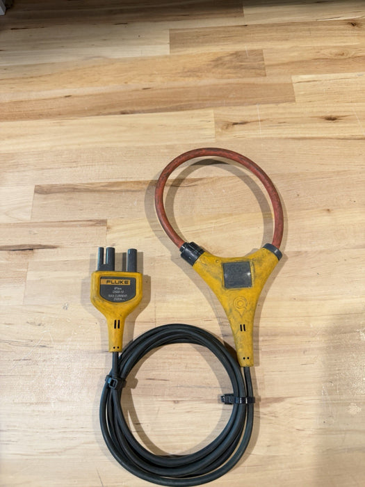 FLUKE A3001 FC AC CURRENT IFLEX METER W/ PROBE (TESTED) SHIPS FAST