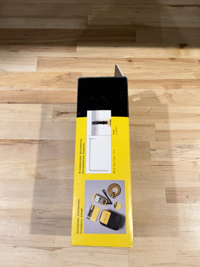 FLUKE 922 AIRFLOW METER WITH ACCESSORIES