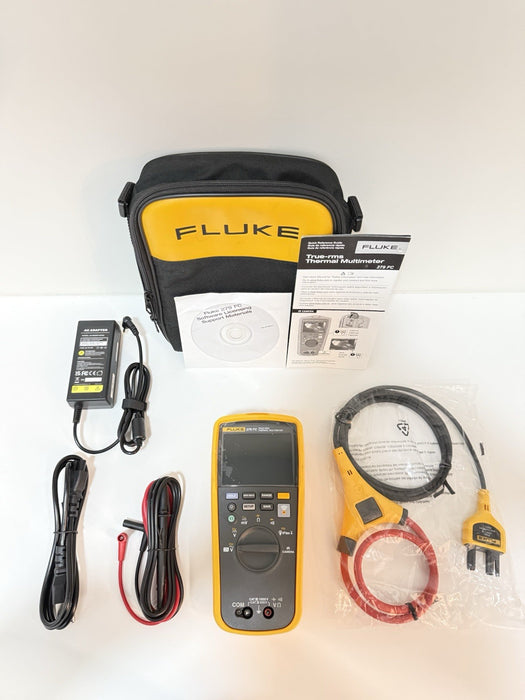 FLUKE 279 FC/IFLEX TRUE-RMS THERMAL MULTIMETER NEW