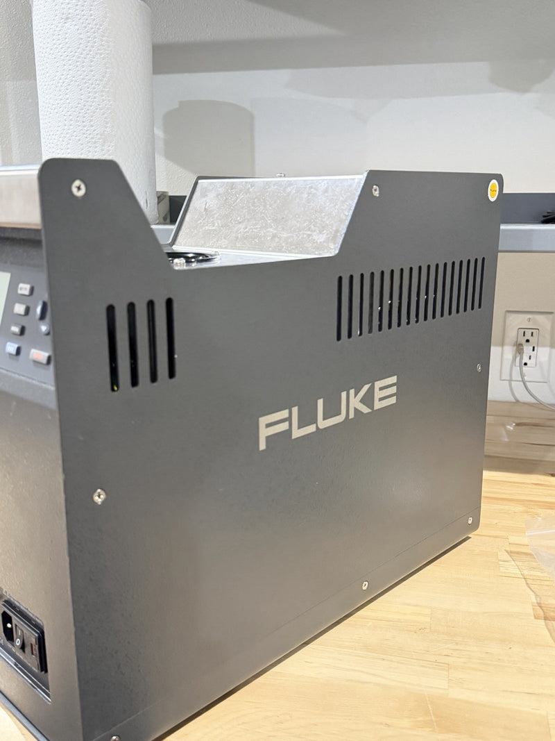 FLUKE 9190A FIELD METROLOGY WELL -95°C TO 140°C TESTED