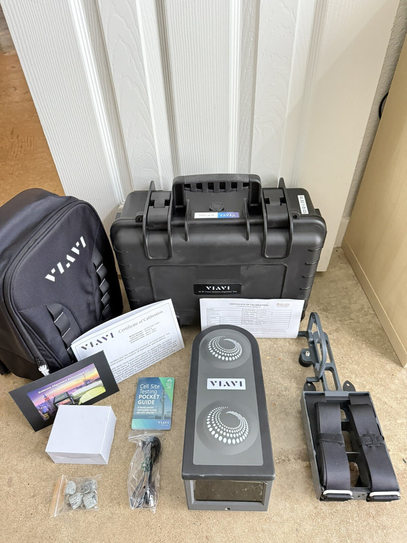 VIAVI 3Z RFV-AAT-2000 ANTENNA ALIGNMENT TOOL CALIBRATED 2026