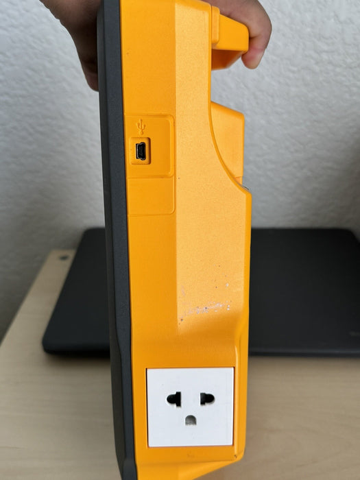 FLUKE ESA612 230V ELECTRICAL SAFETY ANALYZER MEDICAL TESTER