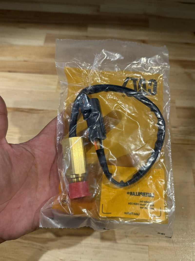 CAT 258-4521 14V SPEED SENSOR