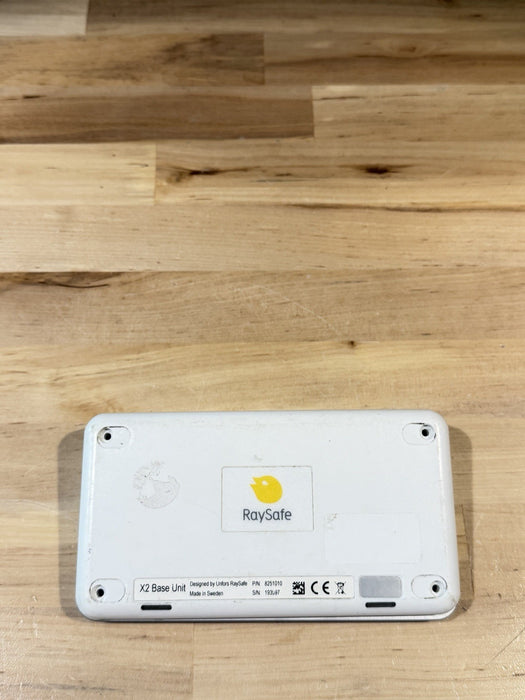 RAYSAFE X2 BASE UNIT FOR PARTS
