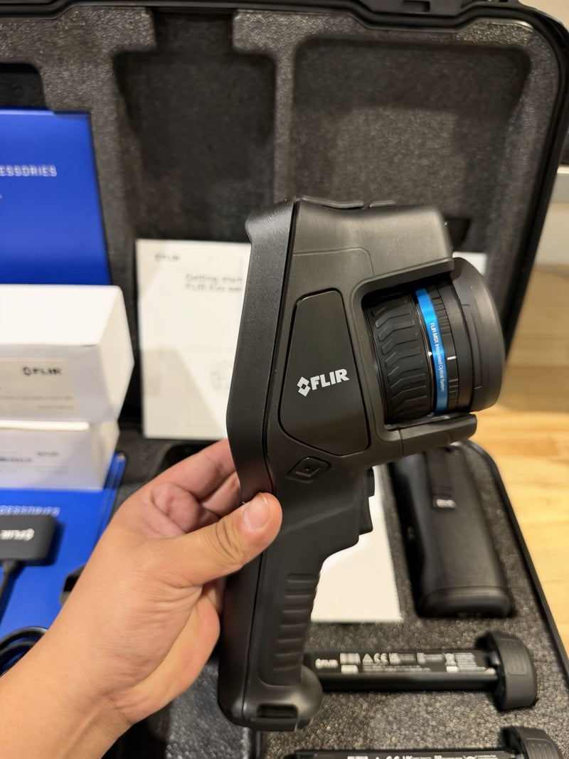 FLIR E96 DUAL FOV 14+24 THERMAL CAMERA (CALIBRATED 2026) NEW