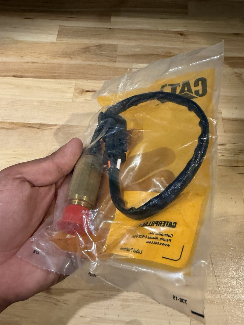 CAT 258-4521 14V SPEED SENSOR
