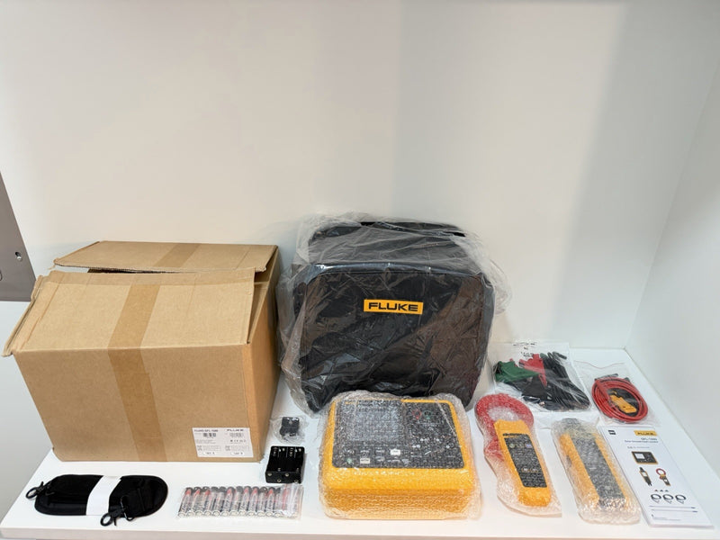 FLUKE GFL-1500 SOLAR GROUND FAULT LOCATOR 1500V (NEW SEALED) FREE SHIPPING