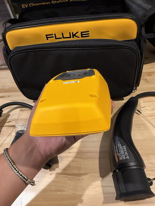 FLUKE FEV150/TY1/TSL EV CHARGING STATION ANALYZER KIT (NEW FACTORY SEALED) NEW