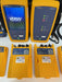 FLUKE NETWORKS DSX-8000QI 2 GHZ DSX2-8000 CABLE ANALYZER W QUAD OLTS (CAL-2024)