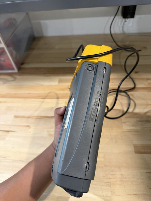 FLUKE 199C SCOPEMETER COLOR FOR PARTS