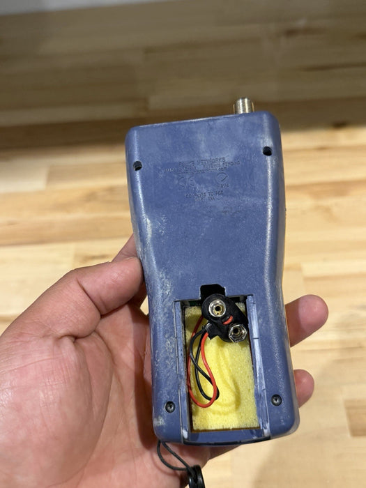 FLUKE INTELLITONE PRO 100 LAN TONER (PARTS ONLY) FOR PARTS