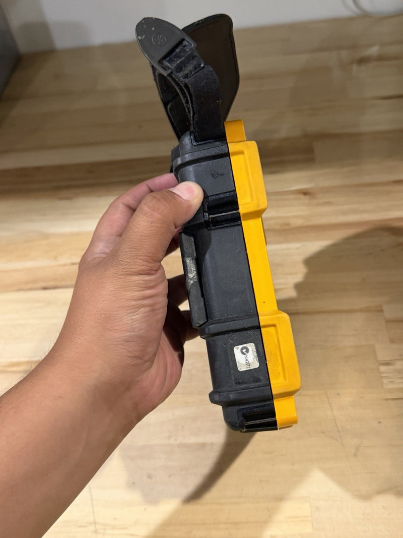 GE DMS GO ULTRASONIC FLAW DETECTOR TESTED