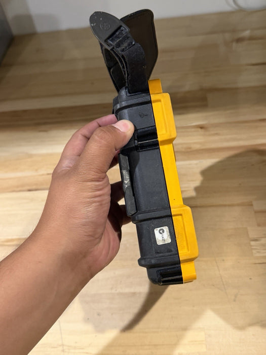 GE DMS GO ULTRASONIC FLAW DETECTOR TESTED