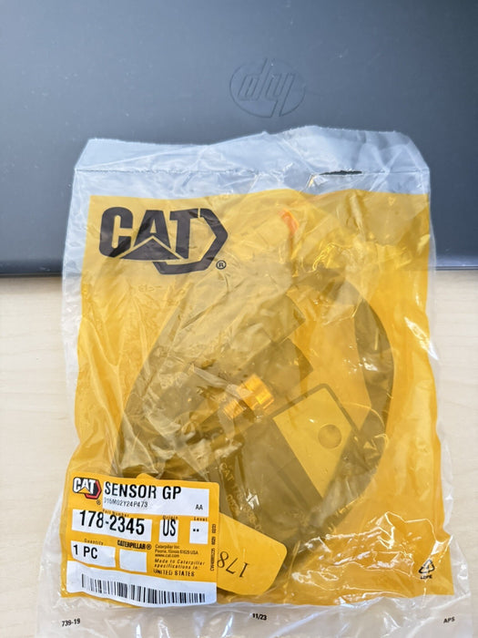 CAT 178-2345 FUEL (WATER) LEVEL SENSOR GROUP (NEW SEALED) SHIPS FAST