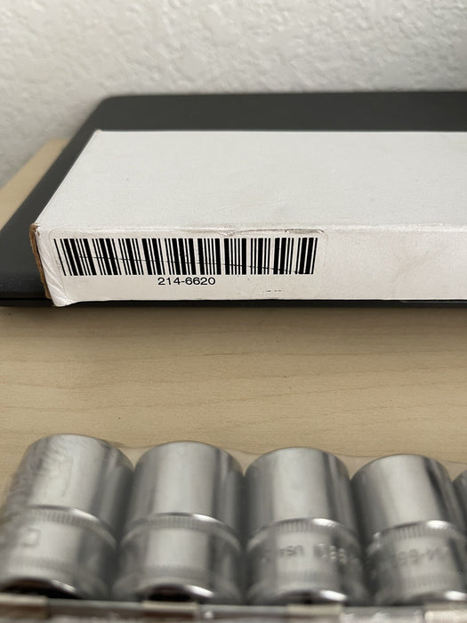 CAT 2146620 SOCKET SET