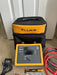 FLUKE 1735 THREE-PHASE POWER LOGGER W/ PROBES & CASE & CHARGER - FREE SHIPPING