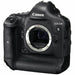 Canon EOS 1D X 18.1MP Digital SLR Camera - Black (Body Only NO ACCESORIES)