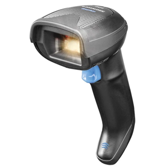 Datalogic Gryphon GBT4500 Scanner, Base (BRAND NEW)