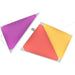 Nanoleaf Shapes Triangles Multicolor Light Panels Expansion Kit - 3 Pack