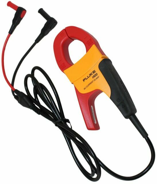 Fluke I400 400 Amp AC Current Clamp, (BRAND NEW )